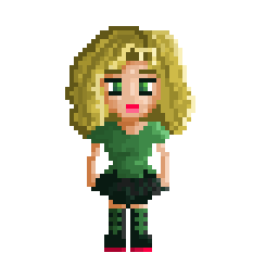 Jenny chibi 2 JENNIFER KALKHOVEN- LOGO